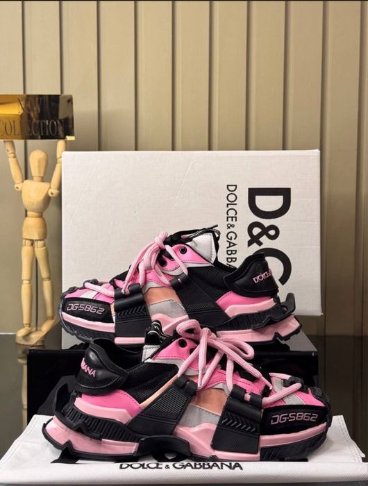 Adidasi Dolce Gabanna