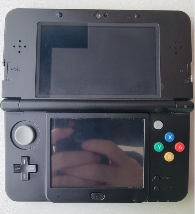 New Nintendo 3DS японски импорт