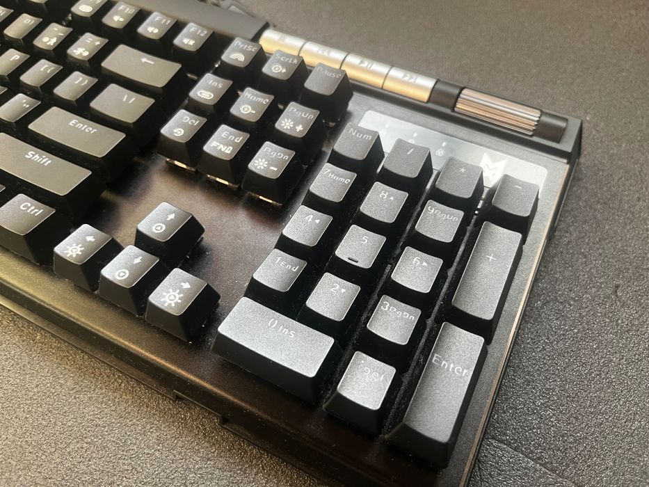ABADDON Mechanical Keyboard RGB