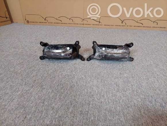 Противотуманка туманка дхо Hyundai Tucson 24-25 Туксон