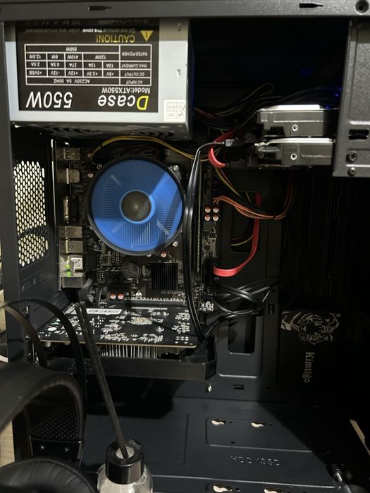 Игравой комрьютер