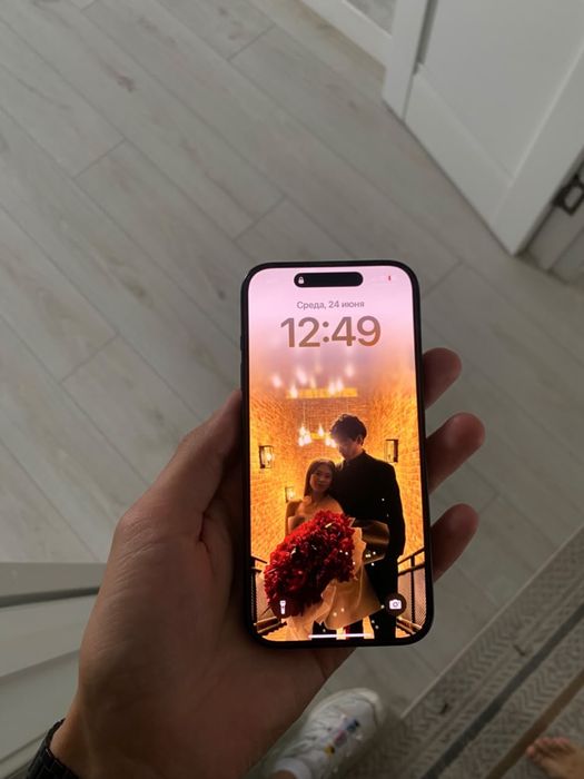 IPhone 15 pro 256 гб