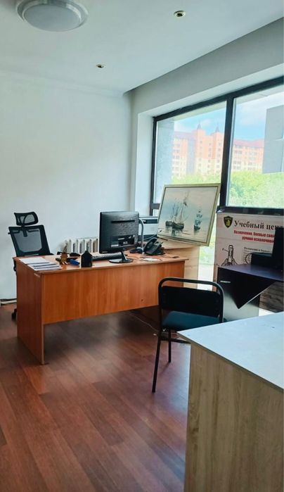 Сдам офис с аудиторией