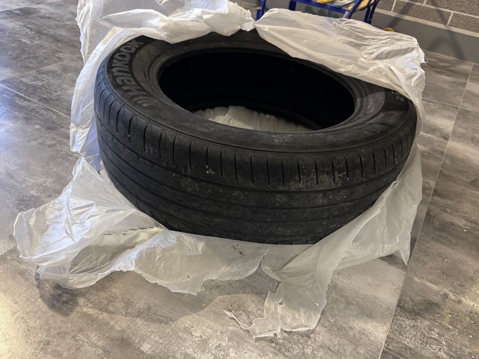 Летние шины Hankook