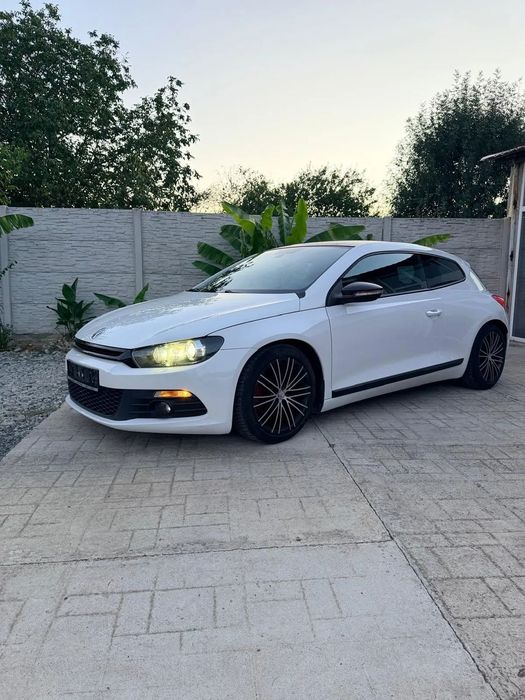 Volkswagen Scirocco VW Scirocco 1.4 Tsi 2011