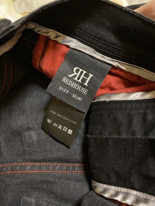 Blugi redhouse model rar 32/40