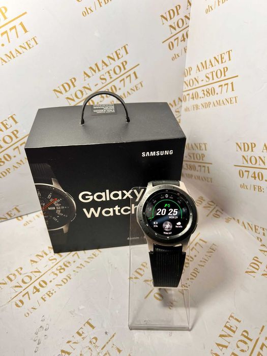 NDP Amanet Calea Mosilor 298  SAMSUNG GALAXY WATCH ( 49671)