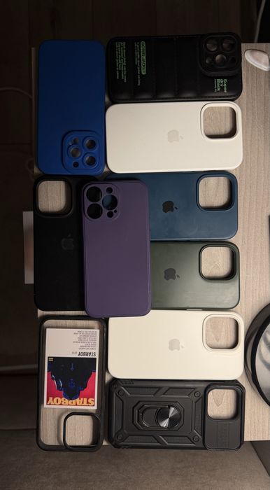 Кейс за iPhone 13 Pro