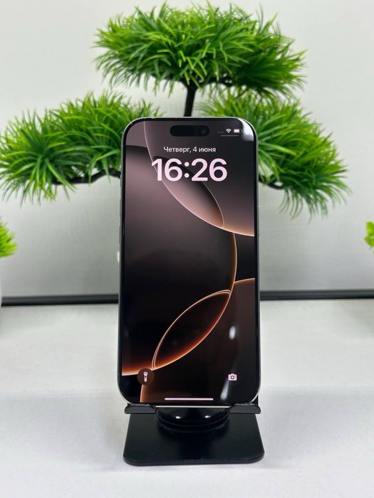 iphone 16 Pro 256gb