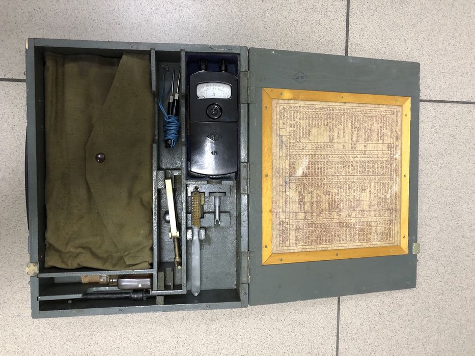 Инструменты  СССР . Раритет .