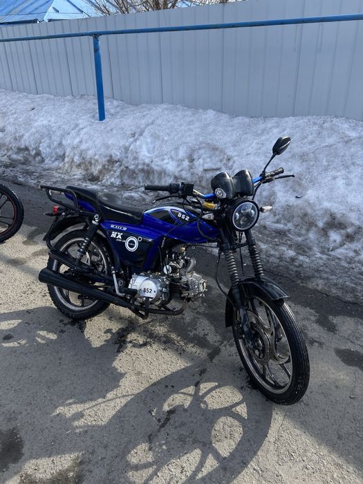 продам мопед альфа