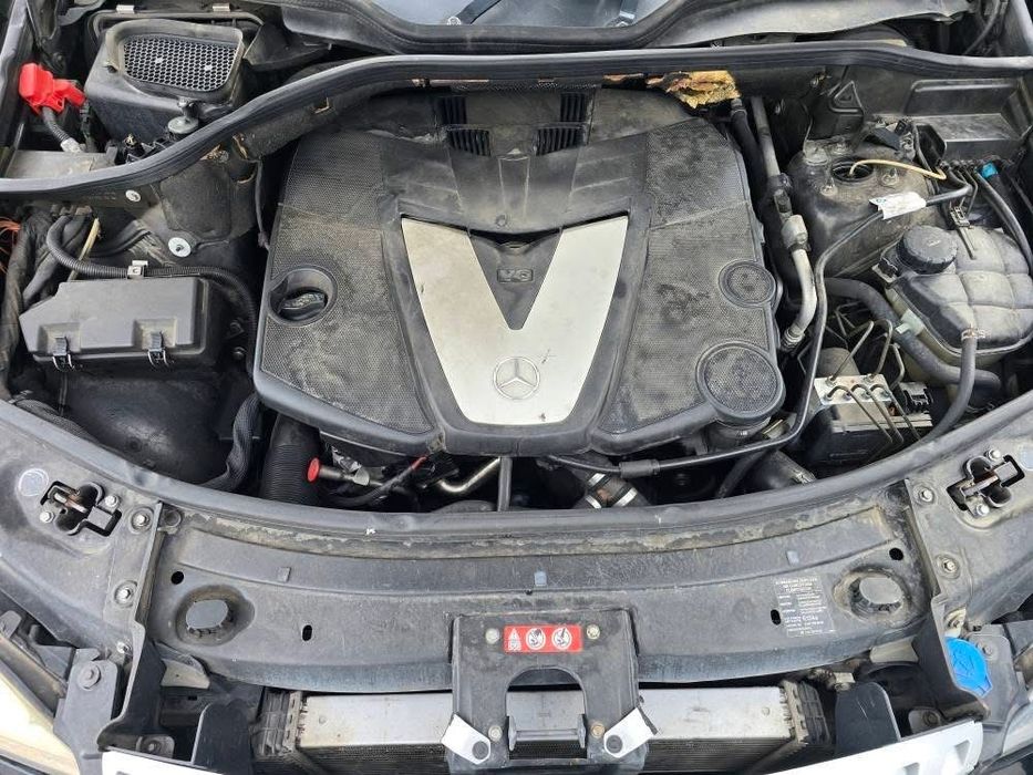 Mercedes-benz ml 320cdi на части