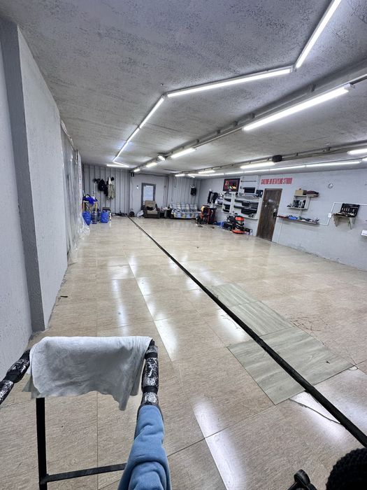 Аренда бокса под автомастерскую в центре города Яккасарайский район