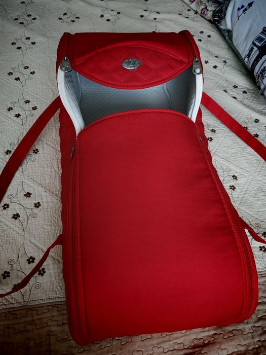 переноска ребёнка