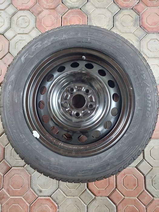 Roti rezerva Dokker, Duster,  Suzuki, Logan