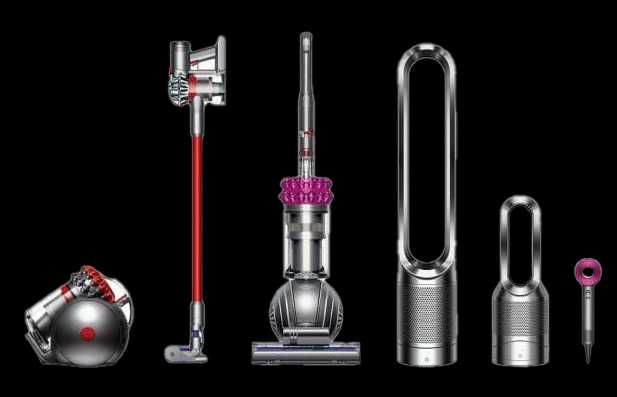 Ремонт и техобслуживание очистителей воздуха DYSON XIAOMI PHILIPS