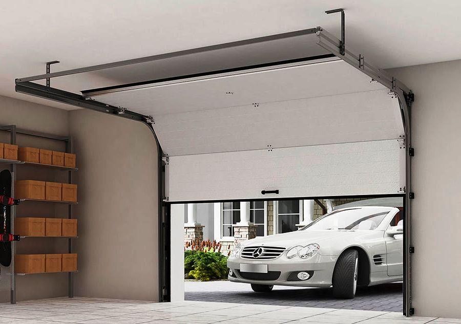 Sektsion darvoza | Секционное ворота гарантия 5 лет