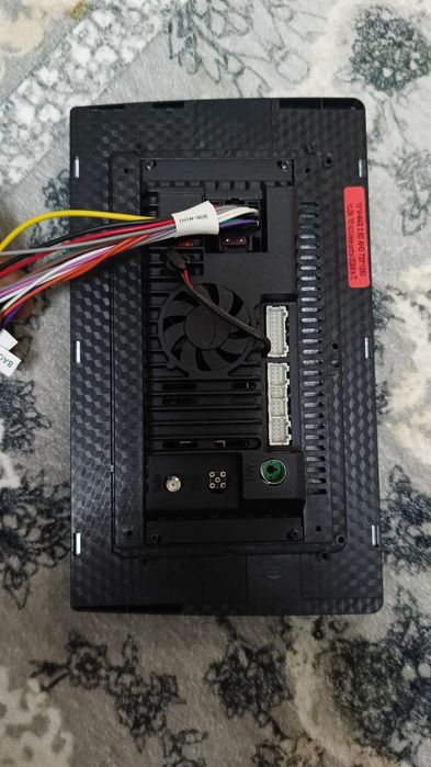 Андройд магнитафон