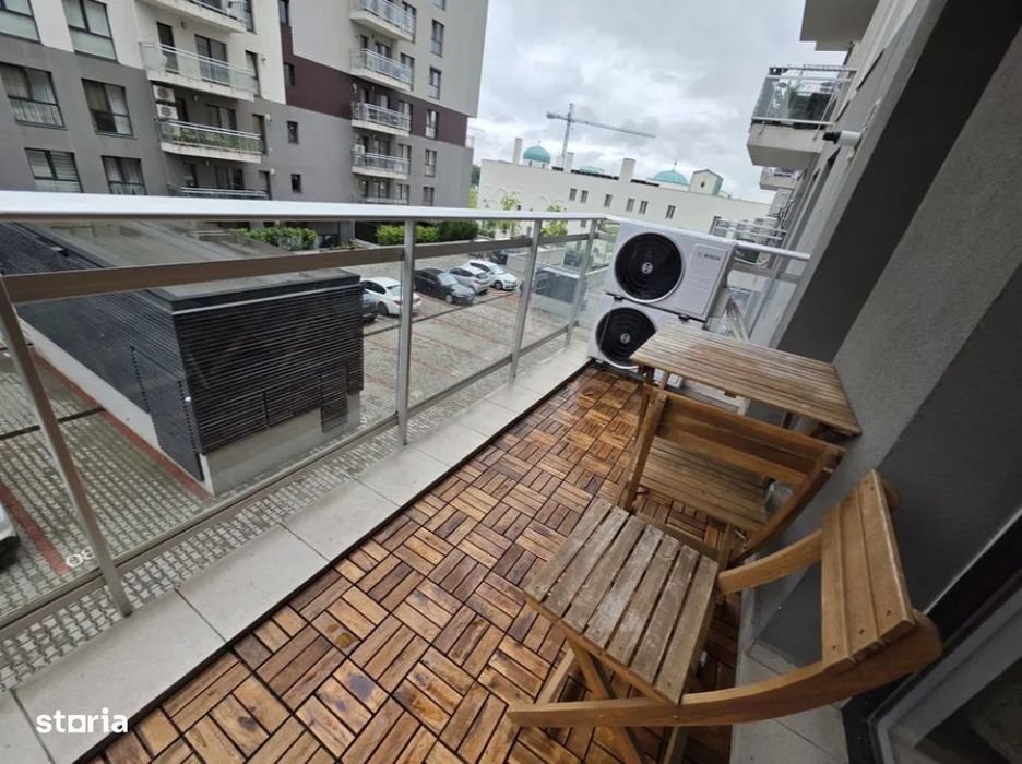 Apartament 3 camere/ Belvedere Residences/ Fabrica de Glucoza+ parcare