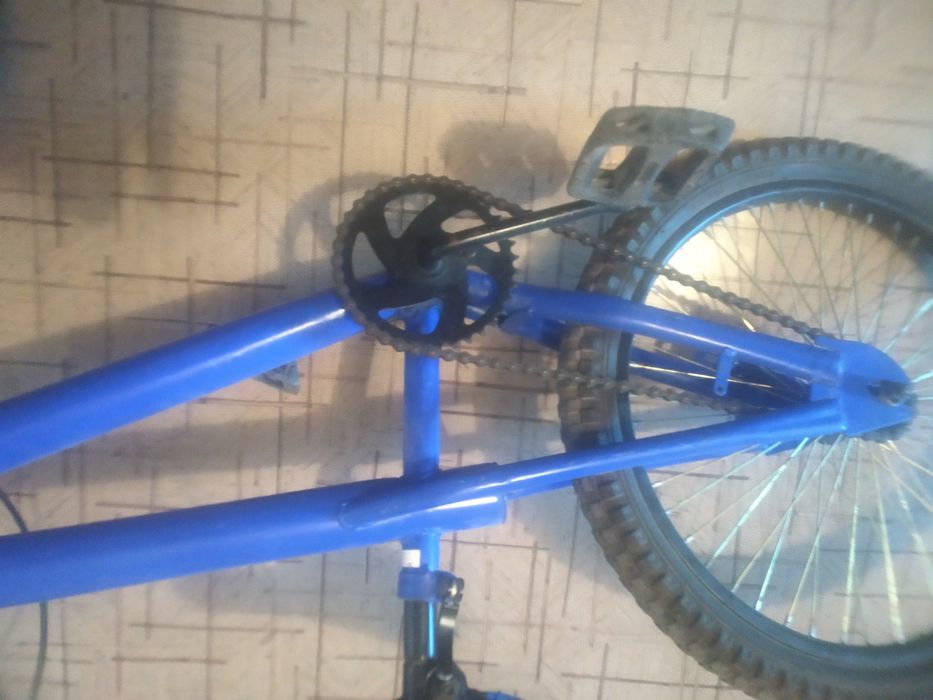 Подростковый велосипед