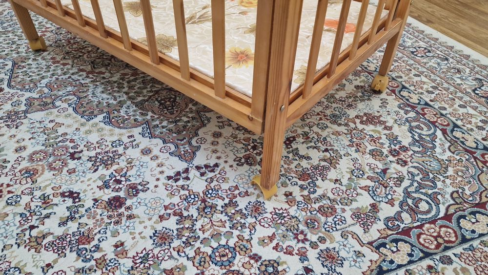 Манеж детский для малышей