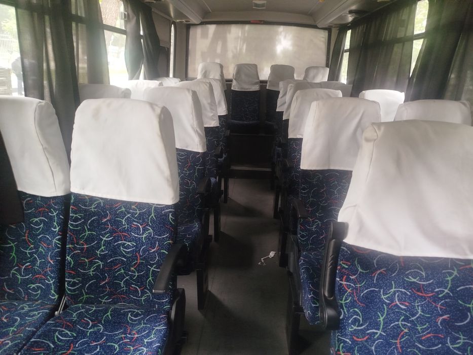 Buyurtma aftobus,Aftobus buyurtma