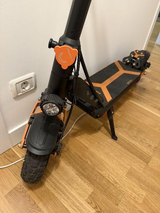 Trotinetă electrică KuKirin G2 Max – 1.000W, 55 kmh, aproape nou
