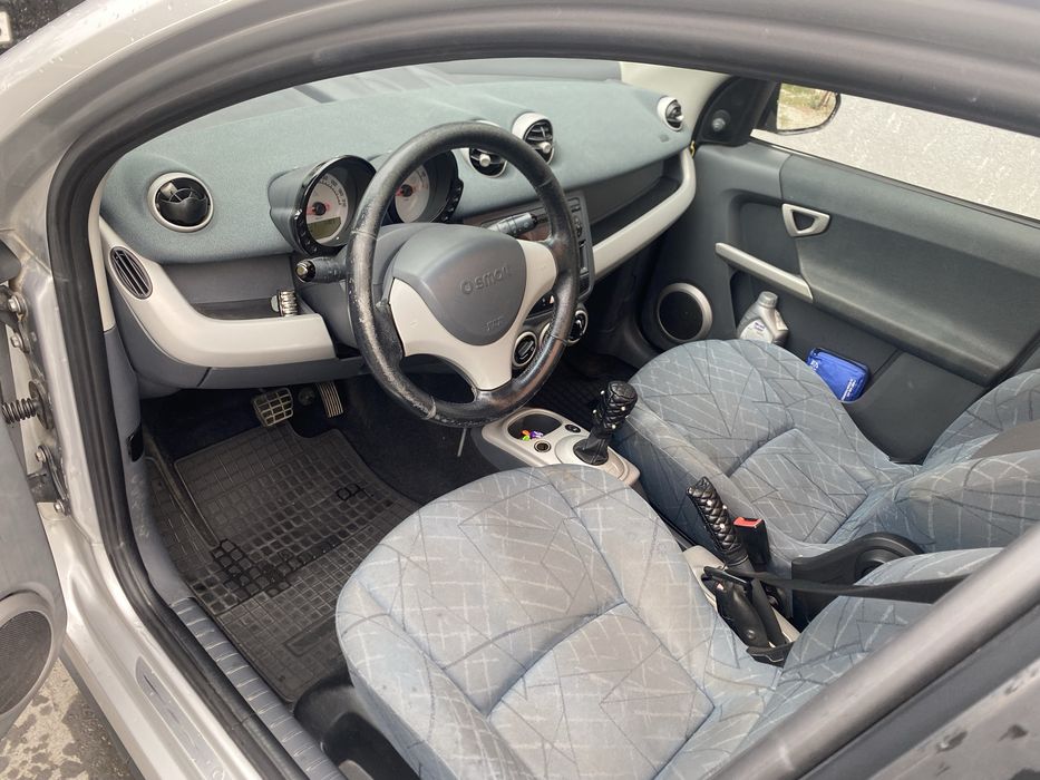 SMART Forfour 2004 — imagine 5