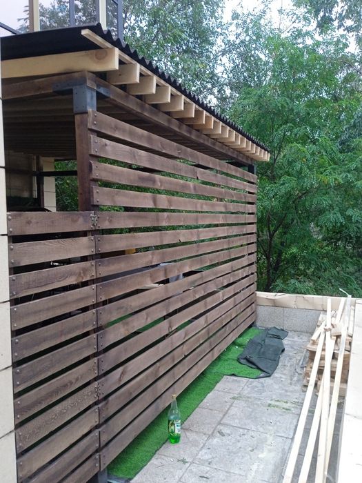 Беседка/Пергола/Навес