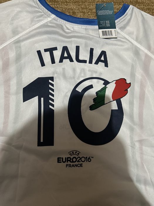 Tricou fotbal Italia – EURO 2016