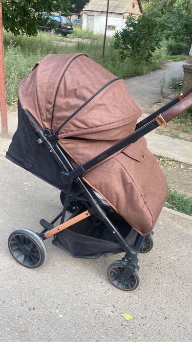 Коляска Зима-Лето
