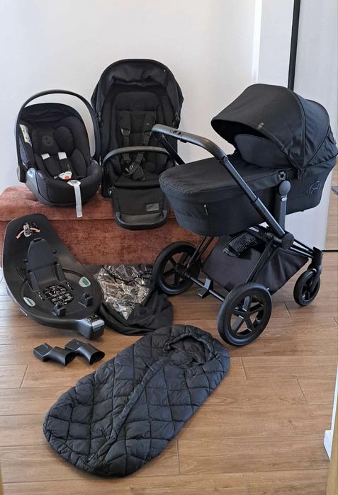 Cybex Priam 4 All Terain 3 in 1