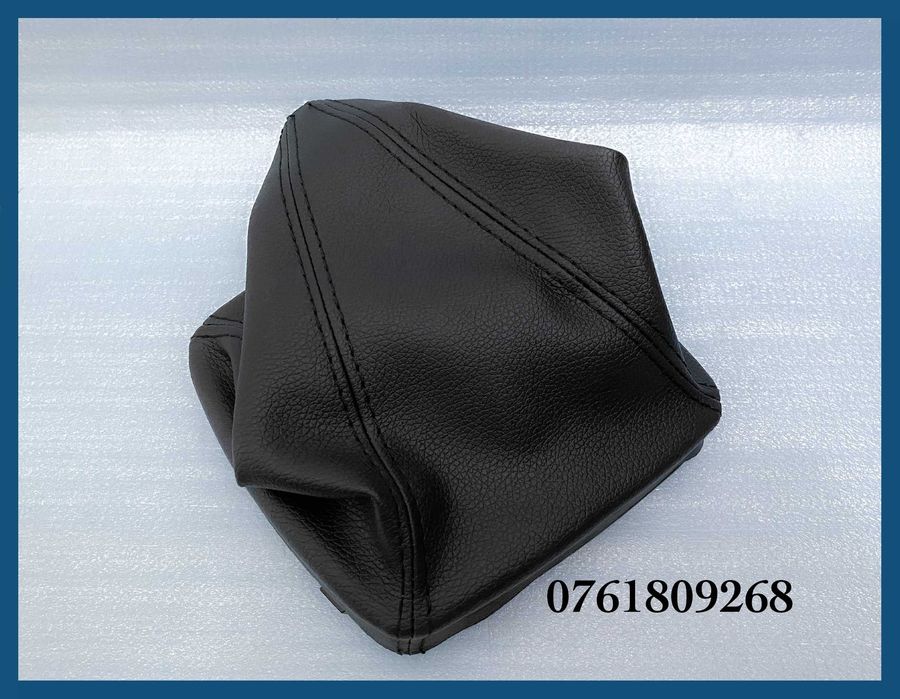 Manson / Burduf schimbator viteze din piele Ford Mondeo mk4 (2007 - 2014)