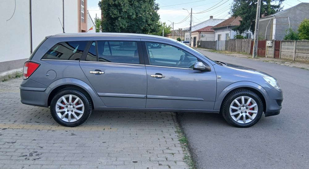 OPEL Astra 2008 — imagine 4