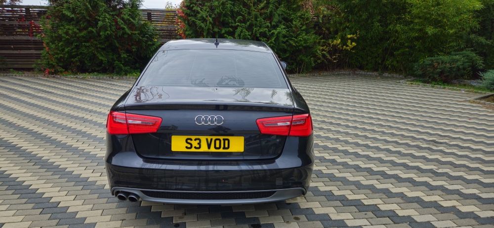 Audi A6 2.0 diesel s-line  2012