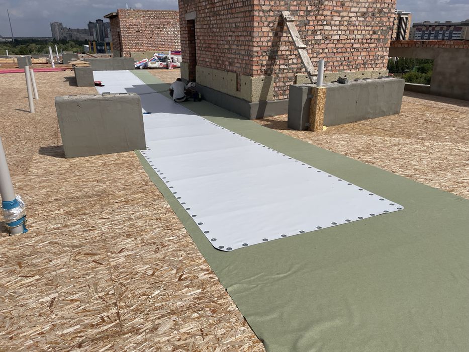 Строительные работы