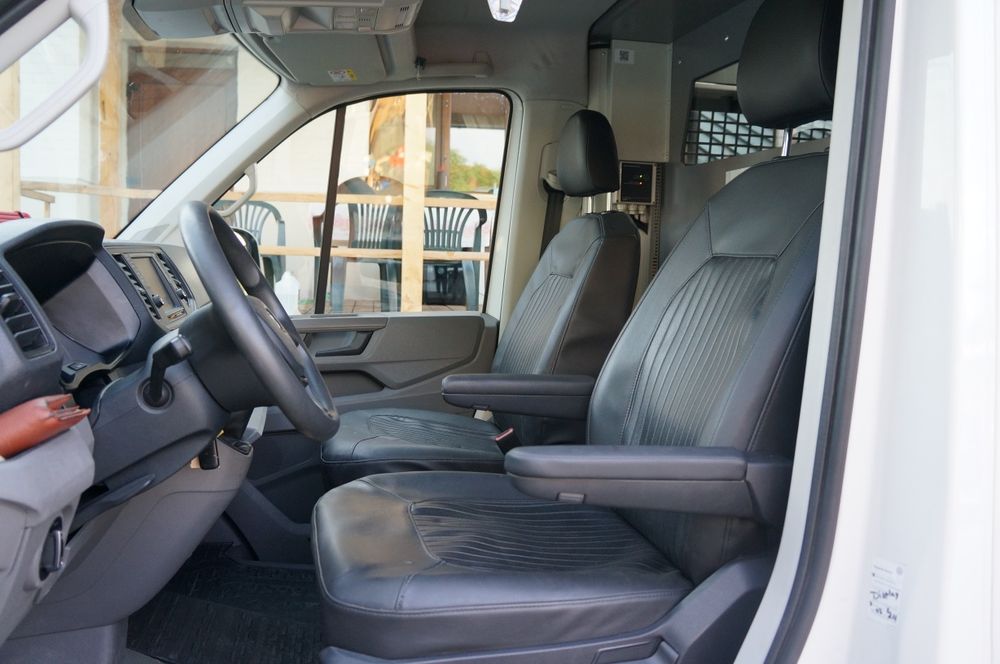 VW Crafter  2019