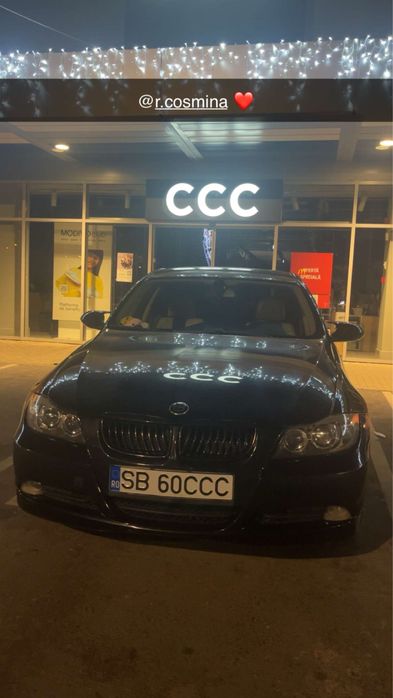 Vand bmw e90 320 m47