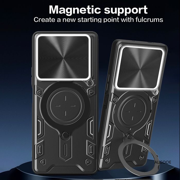 Xiaomi 15T Pro 15T / 15 / 14T Pro 14T / GIANT RING Удароустойчив кейс