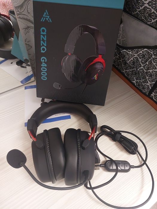 Игровая гарнитура Azza G4000