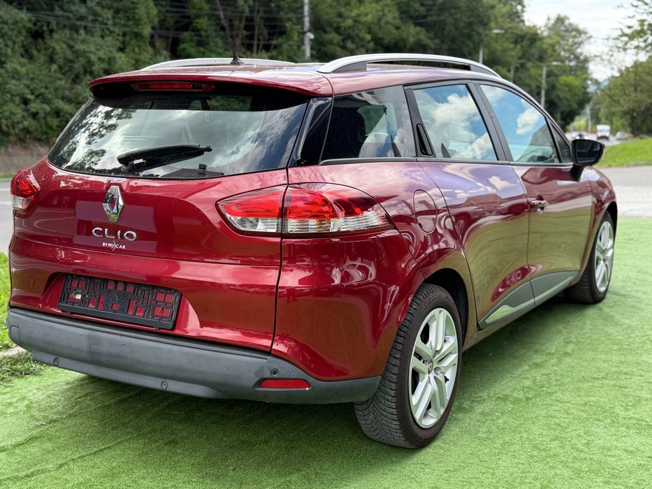 Renault Clio 2019 si in Rate
