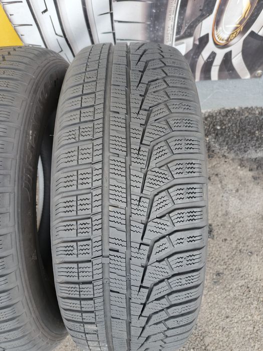 215.60.17 Hankook M+S Second-hand