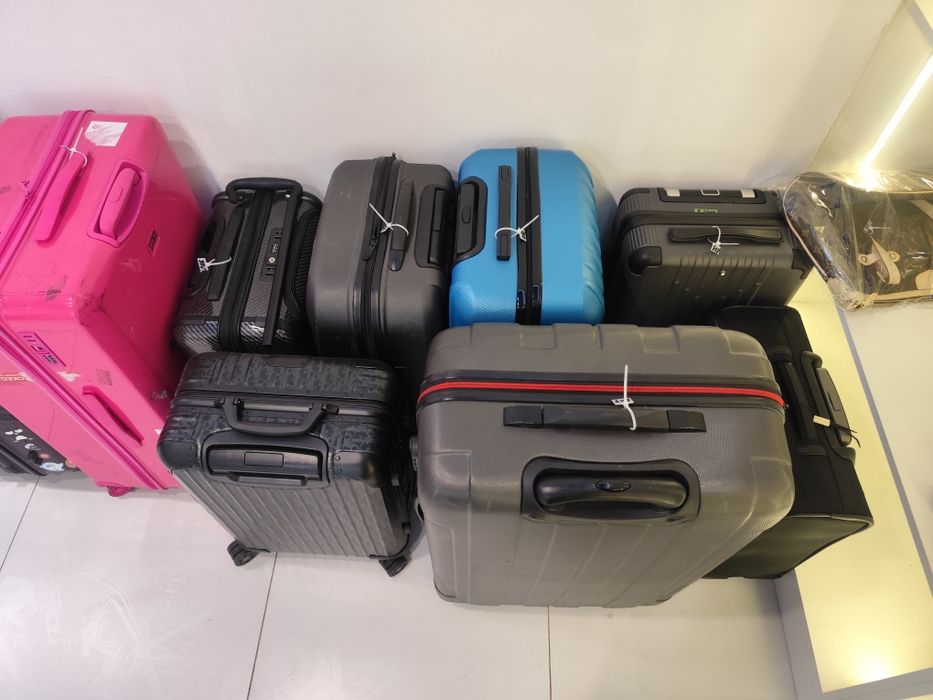 Ремонт чемоданов