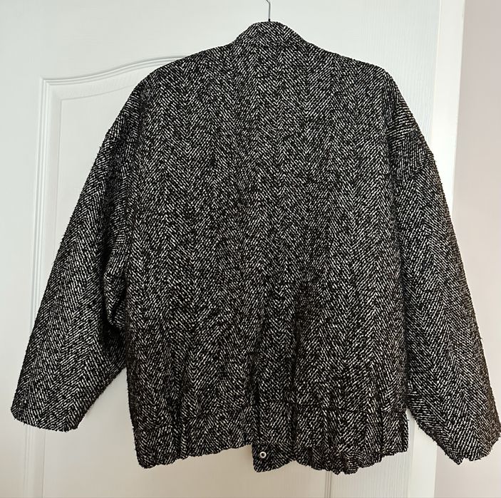 Преходно бомбър яке M/L размер