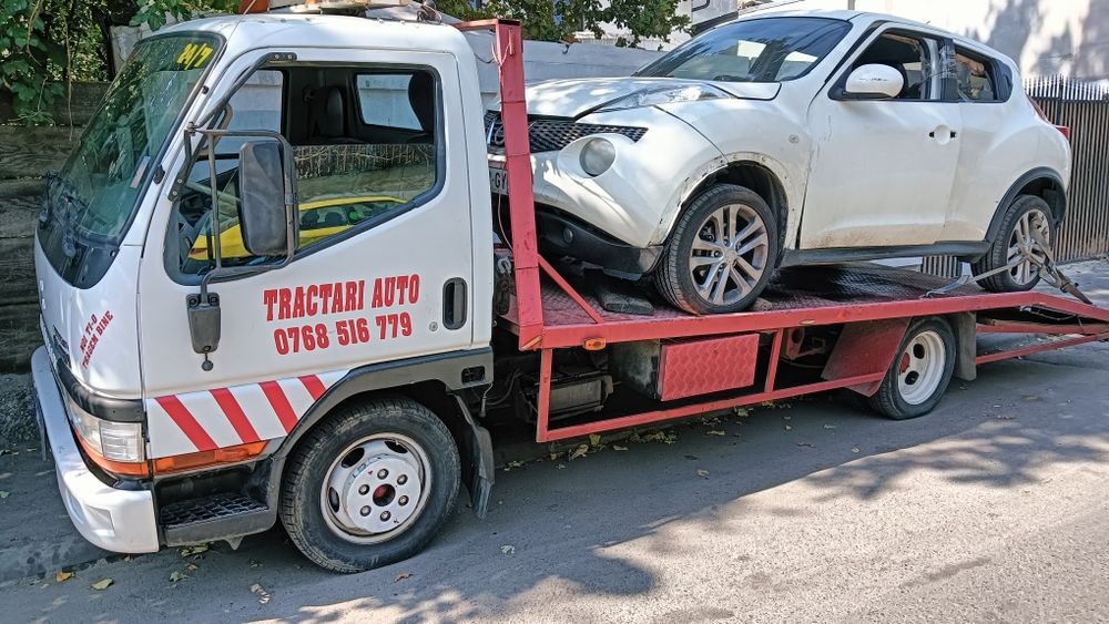 Tractari auto sec 1 2 3 4 5 6 preț 190