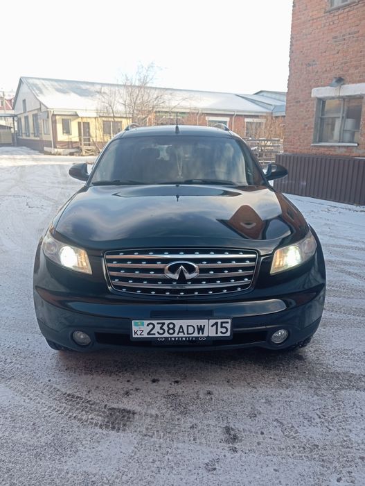 Продам Infinity fx35