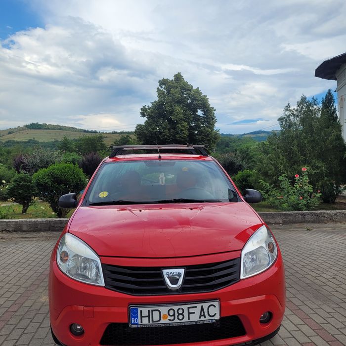 DACIA Sandero 2012 — imagine 3