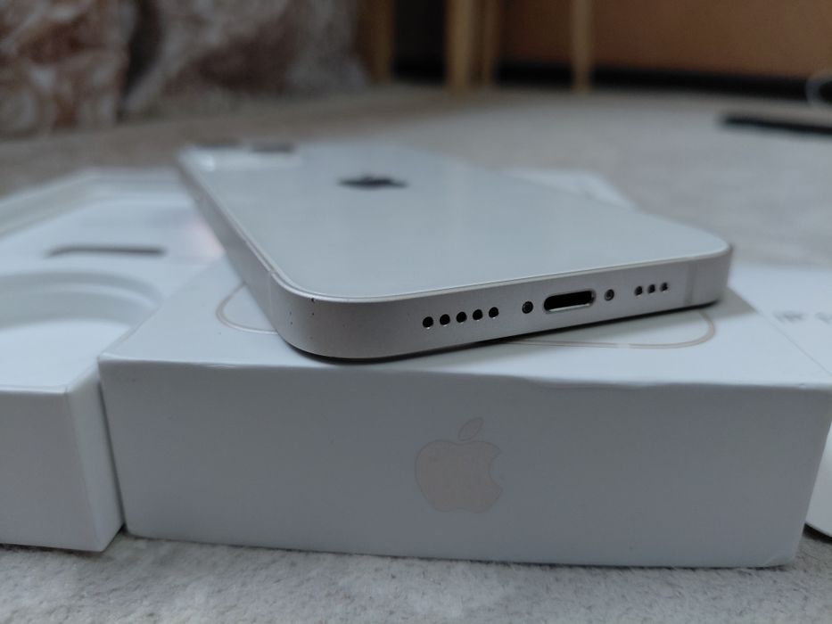 Айфон 13 128гб 69 акум