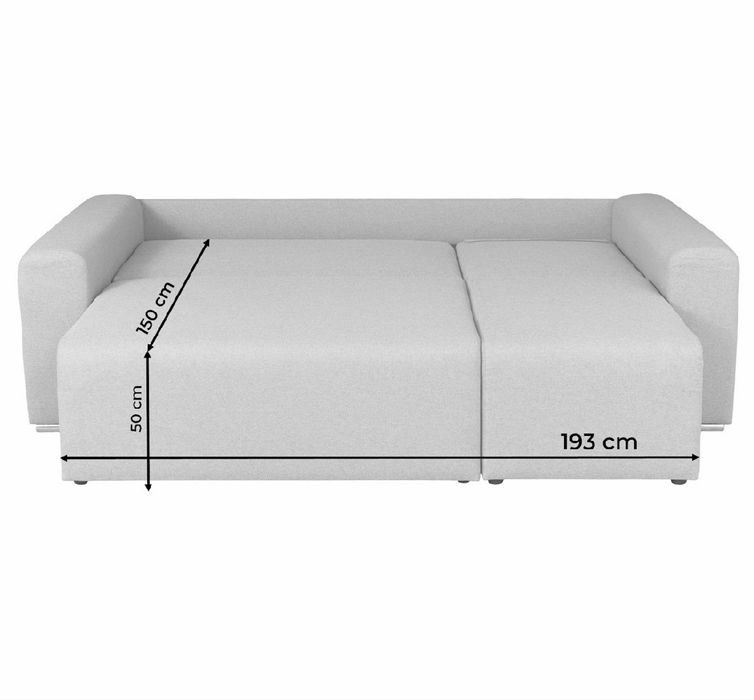 Диван CORNER Bega