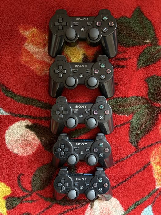 Original jostiklar PS3 DULASHOCK 3